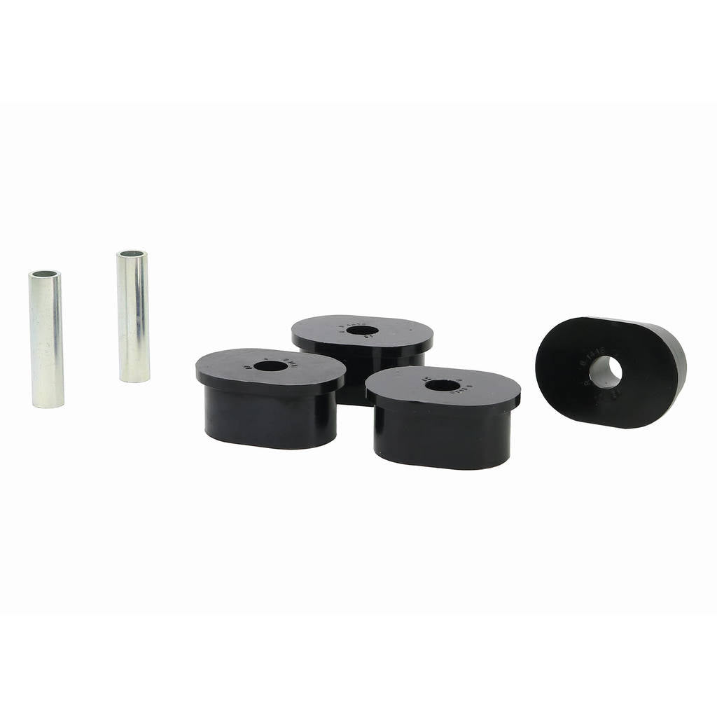 WHITELINE W71416 Комплект втулок переднього вушка задньої листової ресори для Ford Falcon/Fairlane XE-BF Wagon Photo-0