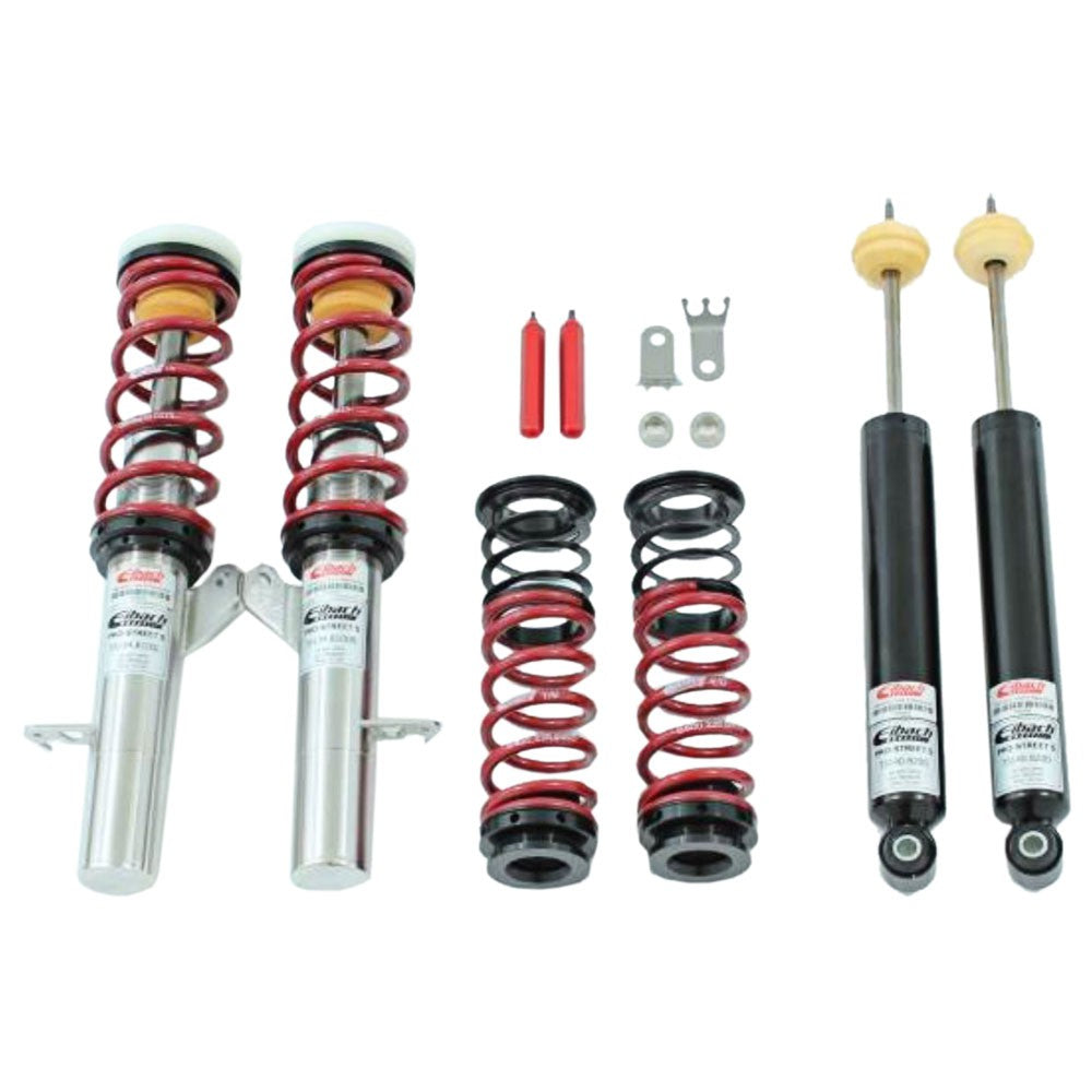 EIBACH PSS65-65-015-01-22 Комплект підвіски Pro-Street-S для OPEL Corsa D/E OPC Photo-0