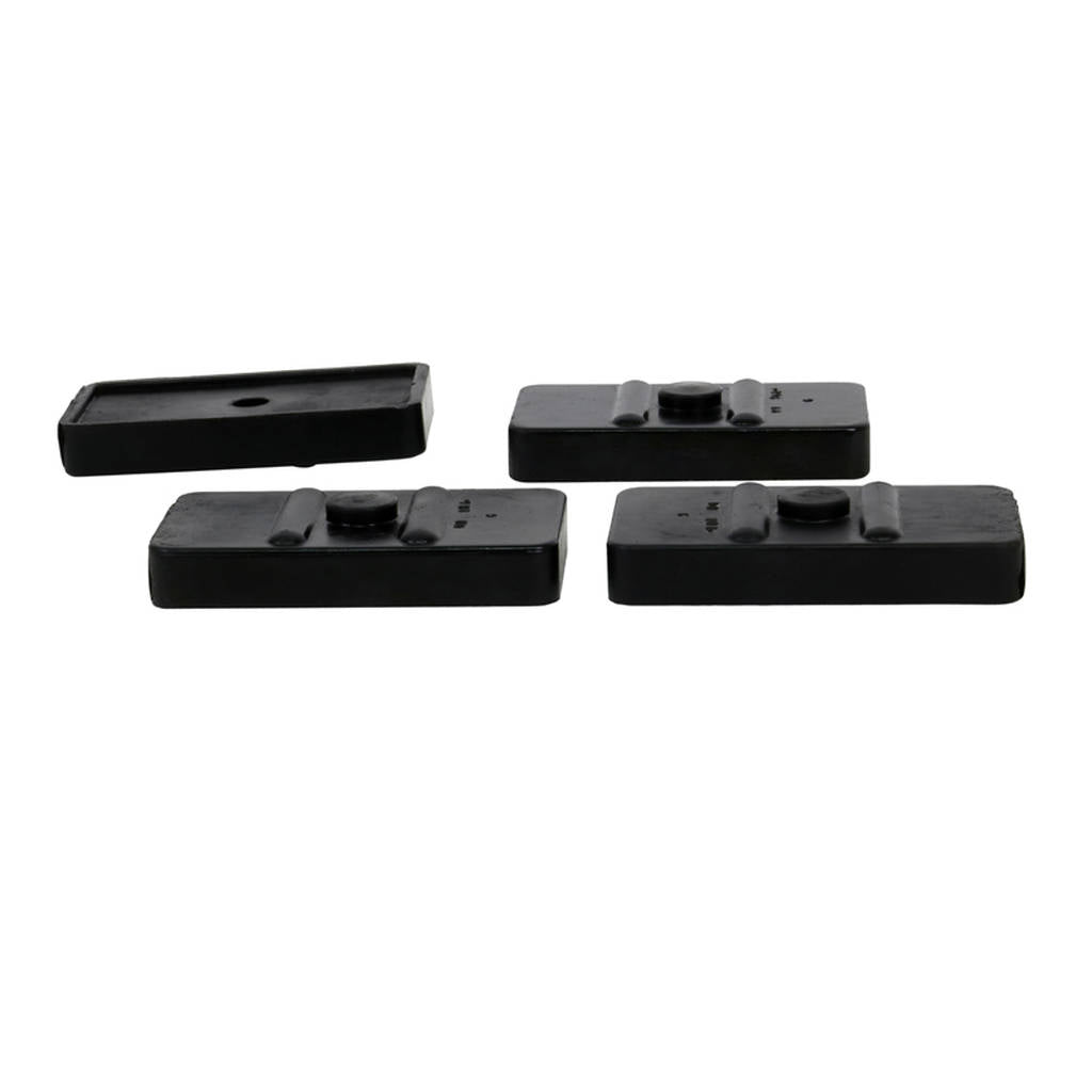 WHITELINE W71492 Комплект втулок ізолятора задньої листової ресори до опори для Holden FE-HG Photo-2