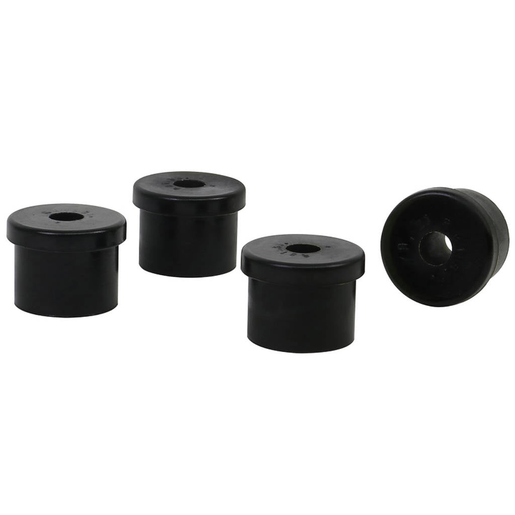 WHITELINE W71533 Комплект втулок переднього вушка задньої листової ресори для Mazda 323, 808/RX-3 Photo-0