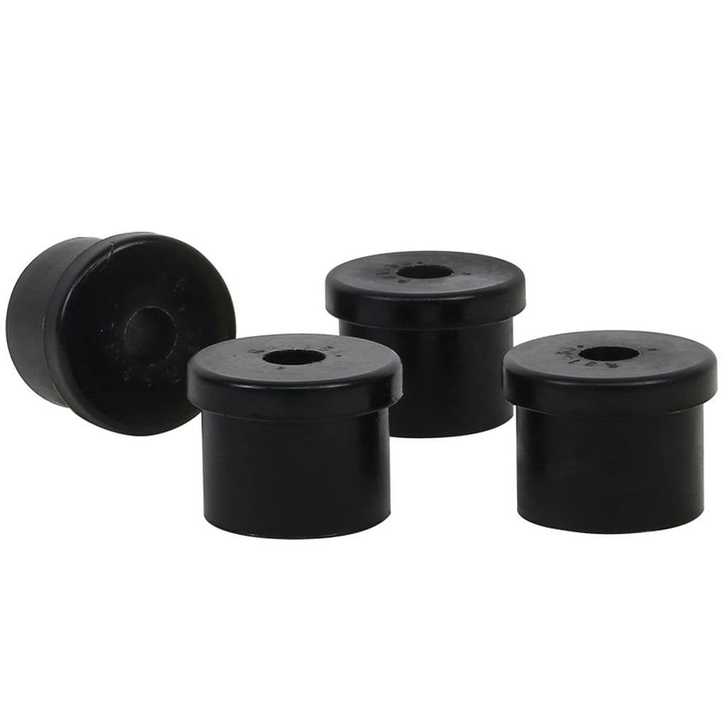 WHITELINE W71533 Комплект втулок переднього вушка задньої листової ресори для Mazda 323, 808/RX-3 Photo-2