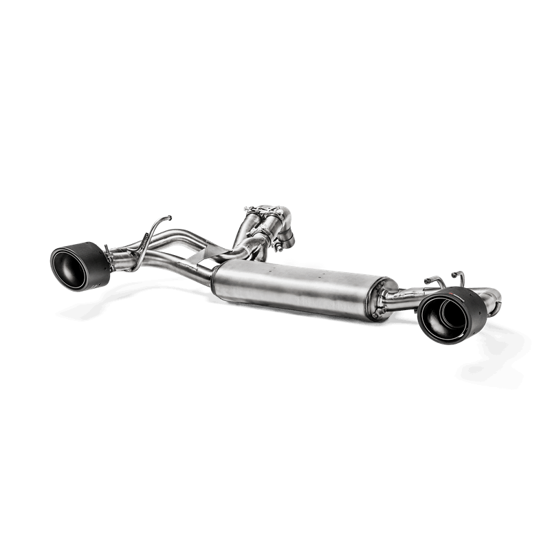AKRAPOVIC M-FI/SS / 1h/1 Slip-On Line (SS) для ABARTH 595 / 595C / Pista/Turismo/Competizione 2012-2018 Photo-0