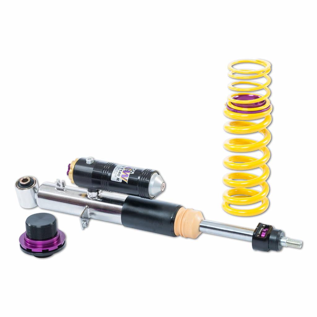 KW 3A7200AP Комплект койловерів V4 (включаючи деактивацію електронних амортизаторів) для BMW M3 (F80) / M4 (F82) 2014-2020 Photo-3