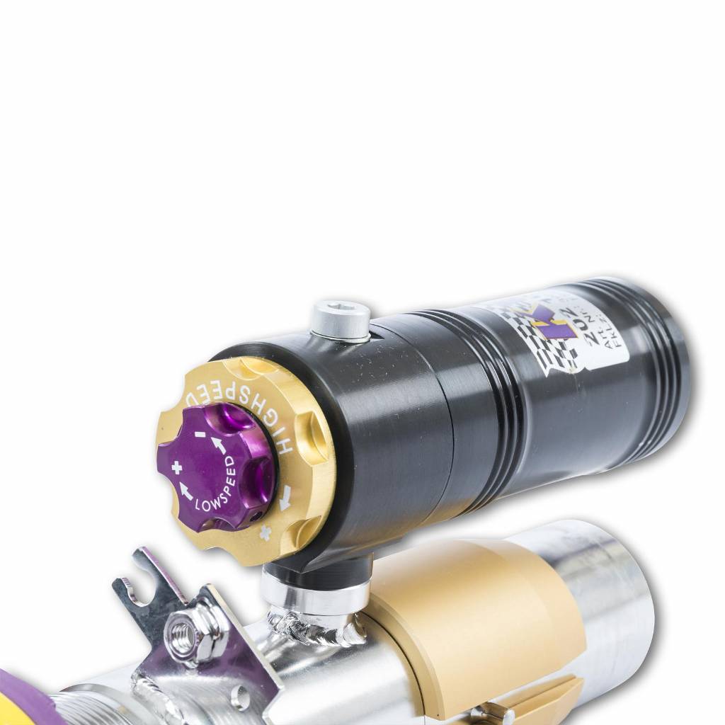 KW 3A7200AP Комплект койловерів V4 (включаючи деактивацію електронних амортизаторів) для BMW M3 (F80) / M4 (F82) 2014-2020 Photo-5