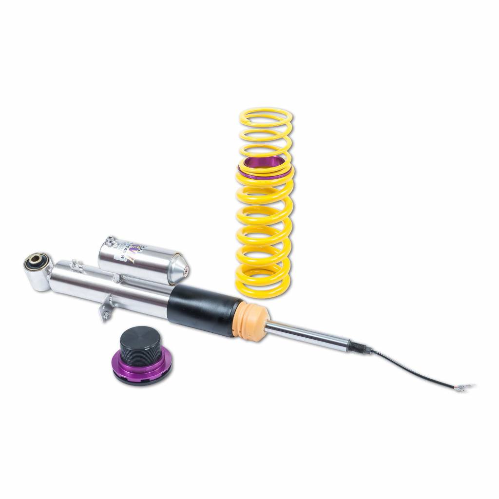 KW 39020039 Комплект койловерів INOX DDC PLUG & PLAY для BMW M3 (F80) / M4 (F82) 2014-2020 Photo-3