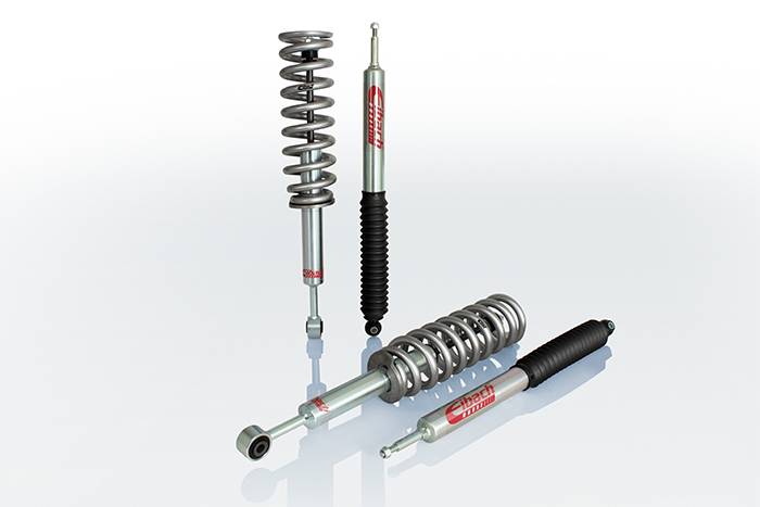 EIBACH E80-27-006-01-22 Комплект підвіски PRO-TRUCK LIFT SYSTEM Photo-0