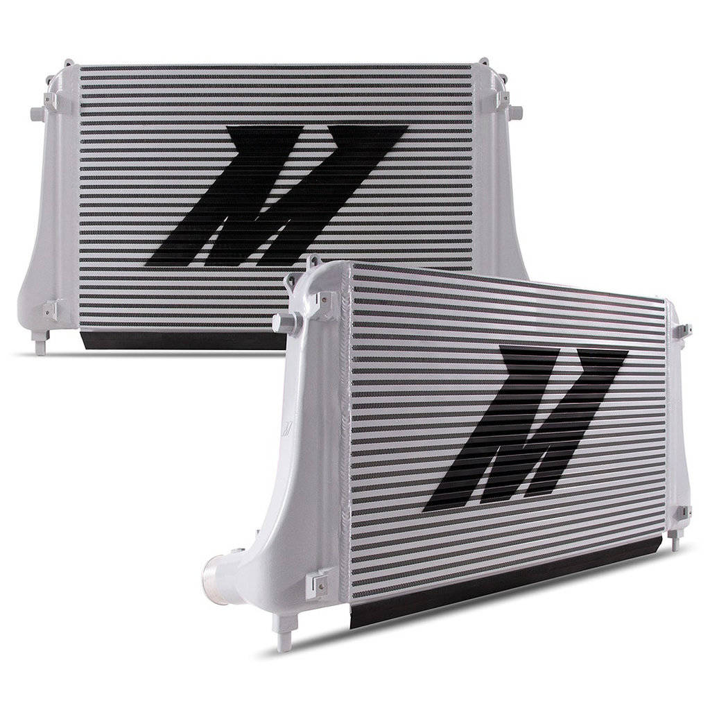 MISHIMOTO MMINT-MK7-15 Інтеркулер VW MK7 Golf TSI/GTI/R Performance, 2015+ Photo-0