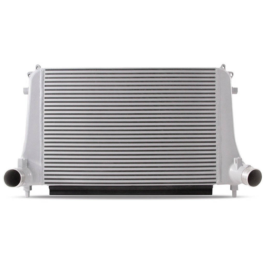 MISHIMOTO MMINT-MK7-15KP Комплект інтеркулера VW MK7 Golf TSI/GTI/R Performance, поліруваний, 2015+ Photo-3