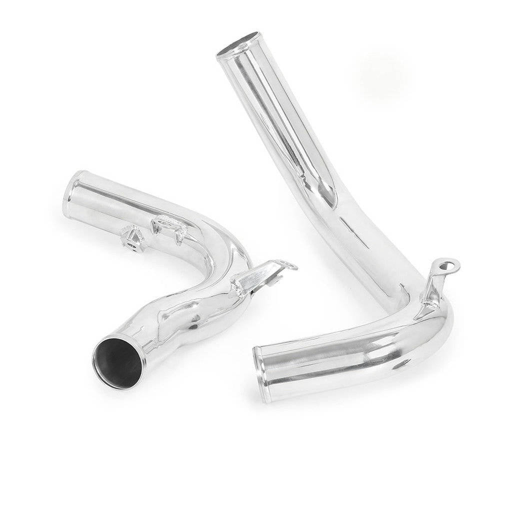 MISHIMOTO MMINT-MK7-15KP Комплект інтеркулера VW MK7 Golf TSI/GTI/R Performance, поліруваний, 2015+ Photo-7