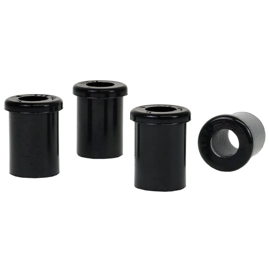 WHITELINE W71694 Комплект втулок сережки задньої листової ресори для Toyota HiLux 1988-2005/Great Wall SA220 Photo-0