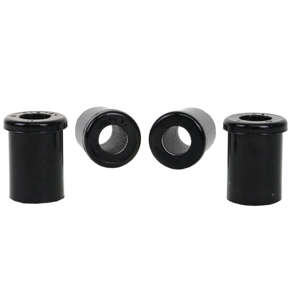WHITELINE W71694 Комплект втулок сережки задньої листової ресори для Toyota HiLux 1988-2005/Great Wall SA220 Photo-2
