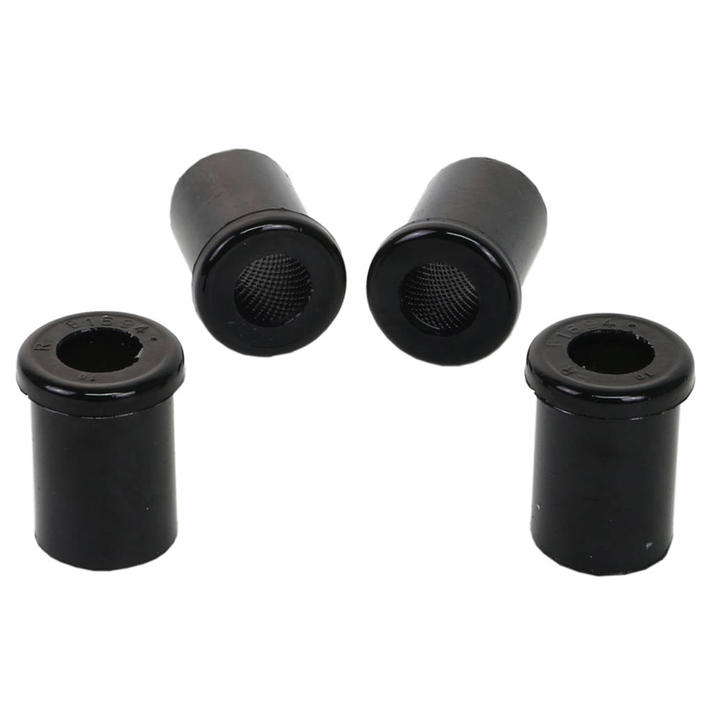 WHITELINE W71694 Комплект втулок сережки задньої листової ресори для Toyota HiLux 1988-2005/Great Wall SA220 Photo-3