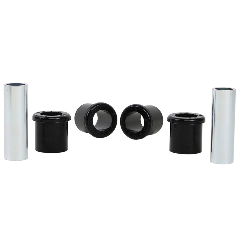 WHITELINE W72065 Комплект втулок переднього вушка задньої листової ресори для Ford Courier PC-PH/Mazda B Series Bravo UF, UN Photo-2