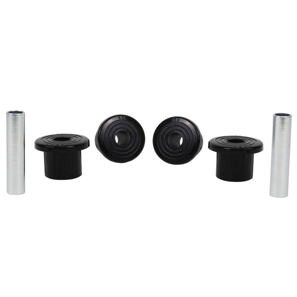 WHITELINE W72127 Комплект втулок переднього вушка задньої листової ресори для Mitsubishi Triton ME-MK 2wd/4wd Photo-2