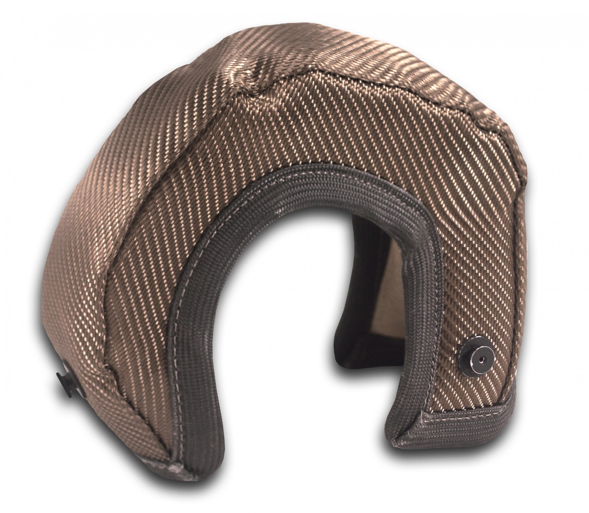 THERMO-TEC 15044 T4 Турбінна кришка з вуглецевого волокна Photo-0