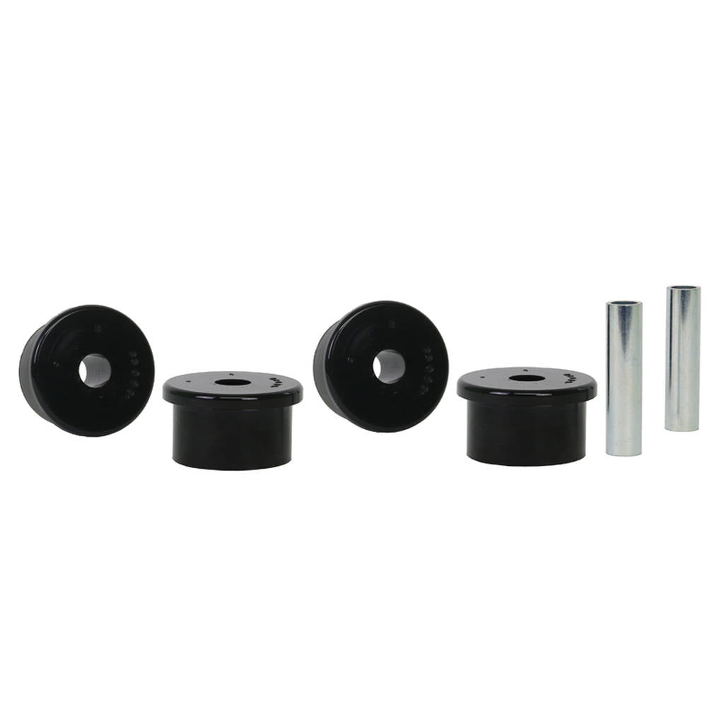 WHITELINE W73079 Комплект втулок переднього вушка задньої листової ресори для Jeep Cherokee XJ Photo-2
