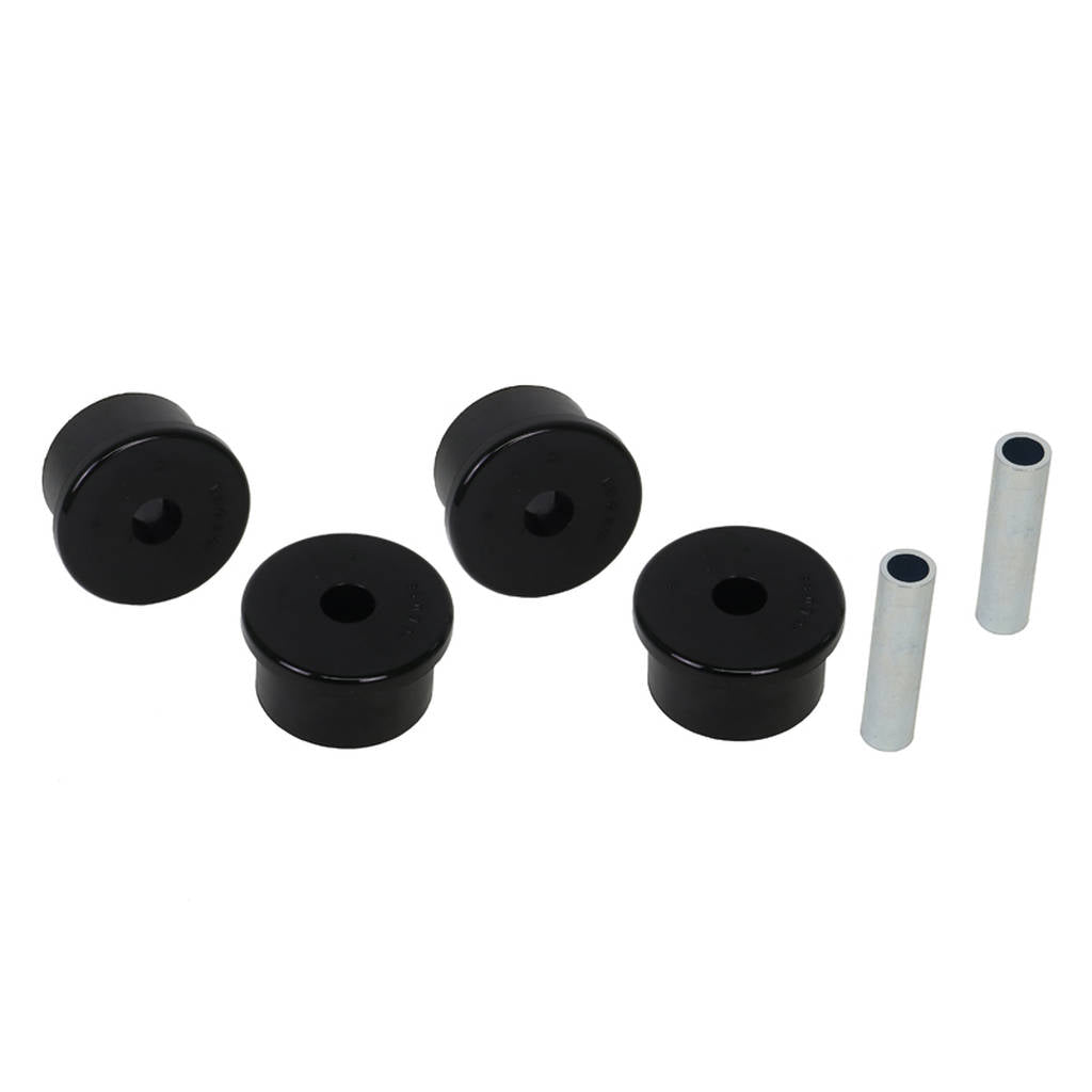 WHITELINE W73079 Комплект втулок переднього вушка задньої листової ресори для Jeep Cherokee XJ Photo-3