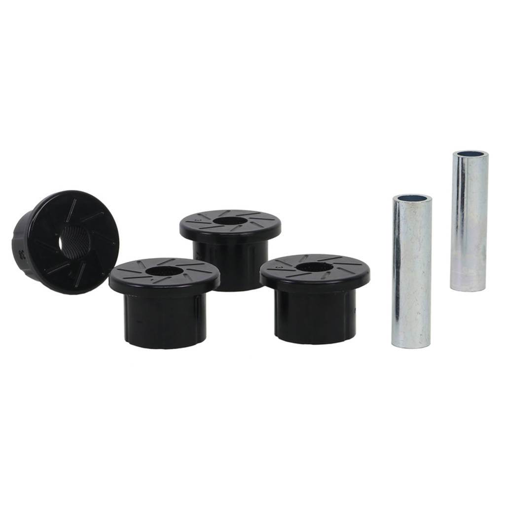 WHITELINE W73254 Комплект втулок переднього вушка задньої листової ресори для Toyota Hilux 2005-on/Foton Tunland P201 Photo-2