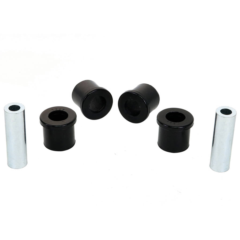 WHITELINE W73256 Комплект втулок переднього вушка задньої листової ресори для Mitsubishi Triton MK, ML/MN 2wd/4wd Photo-3