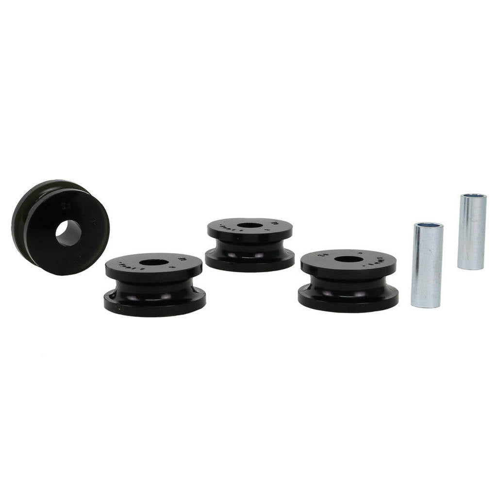 WHITELINE W81061 Комплект втулок передньої тяги стійки до кузова для Mazda R100 FA2/Nissan 280ZX S130 Photo-2