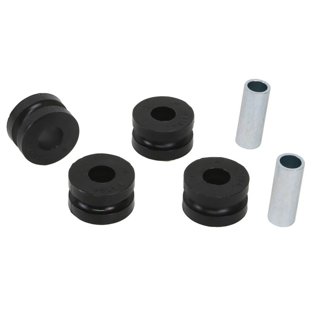 WHITELINE W81194 Комплект втулок передньої тяги стійки до кузова для Nissan 180B, 200B/Bluebird Photo-3