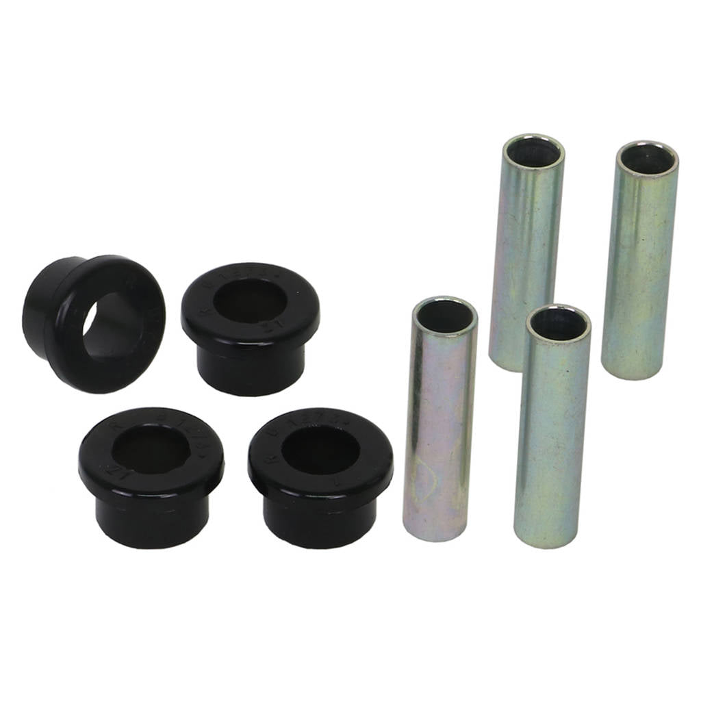 WHITELINE W81273 Комплект втулок бокових тяг заднього Watts Link для Mazda RX-7 Series I, II, III Photo-3