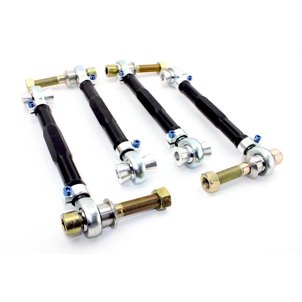 SPL PARTS SPL RUA F8X Задні верхні важелі підвіски для BMW M2 / M3 / M4 (F8X) Photo-0