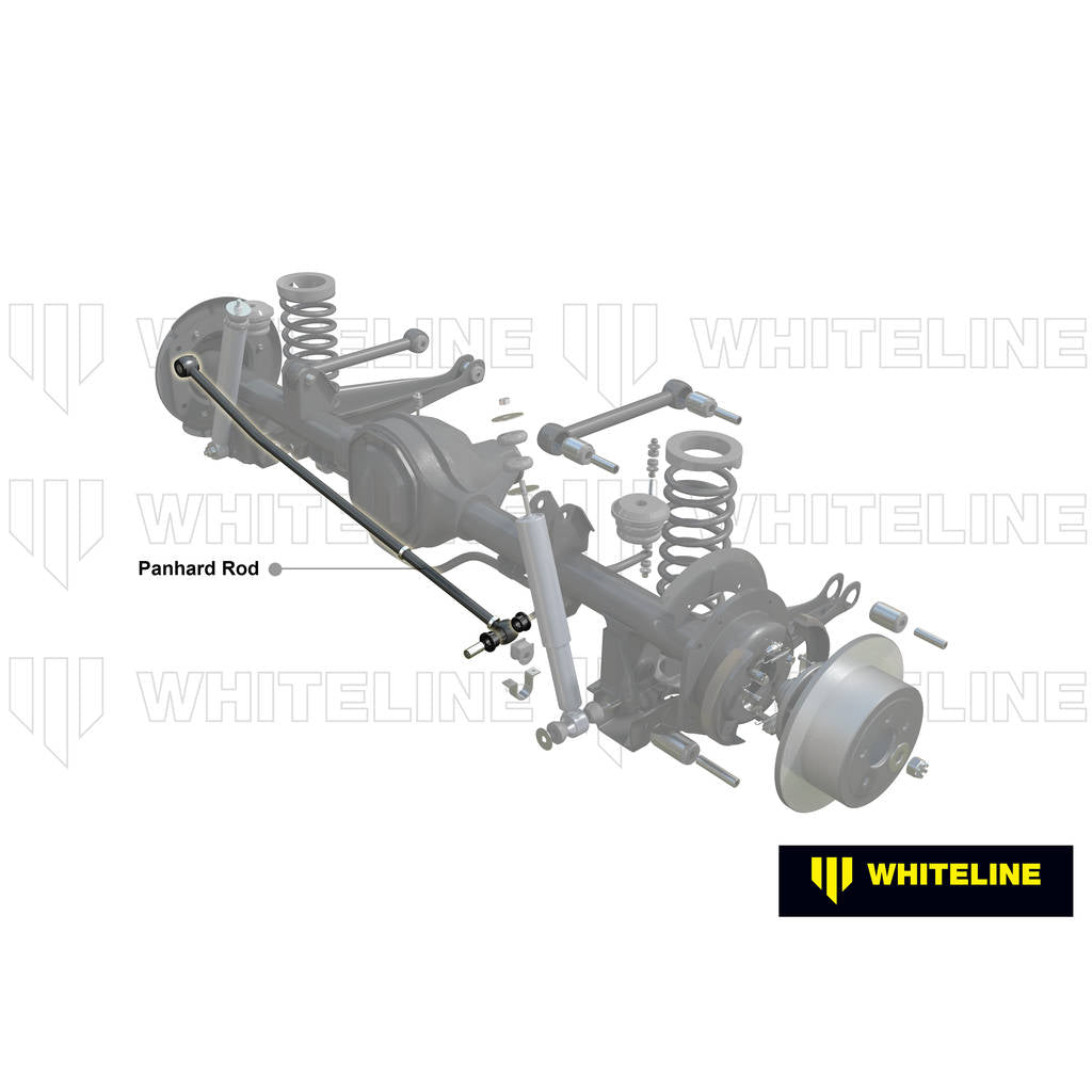 WHITELINE W81715 Задня тяга Панара для Holden VB-VS, HSV/Gemini Photo-1
