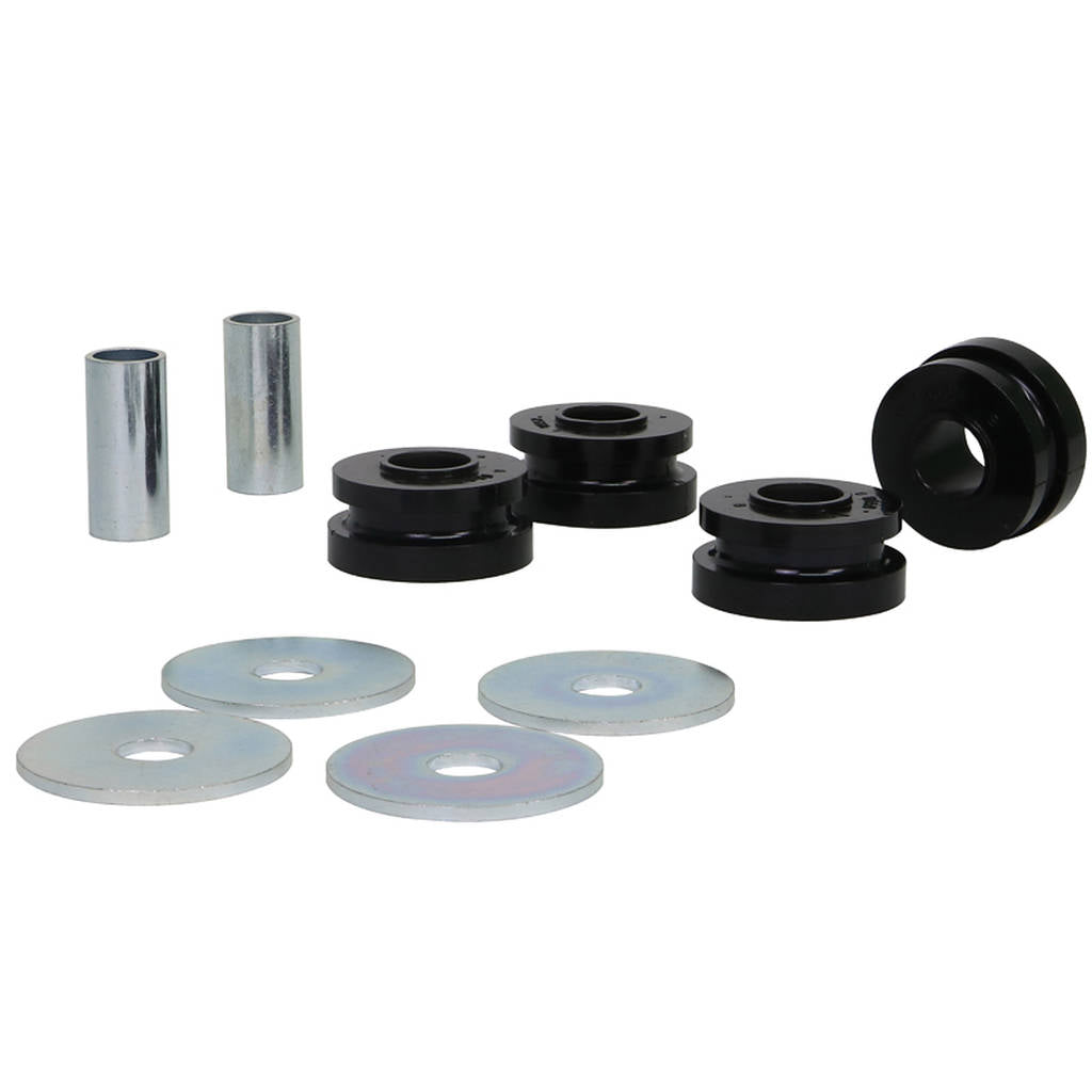 WHITELINE W82134 Комплект втулок передньої тяги стійки до кузова для Ford Econovan/Mazda E Series Photo-0