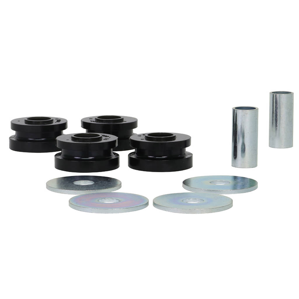 WHITELINE W82134 Комплект втулок передньої тяги стійки до кузова для Ford Econovan/Mazda E Series Photo-3