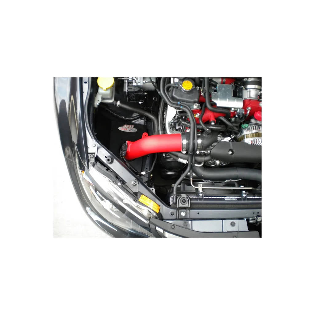 AEM 21-478WR Система холодного впуску для SUBARU IMPREZA WRX/STI 2008+ Photo-1