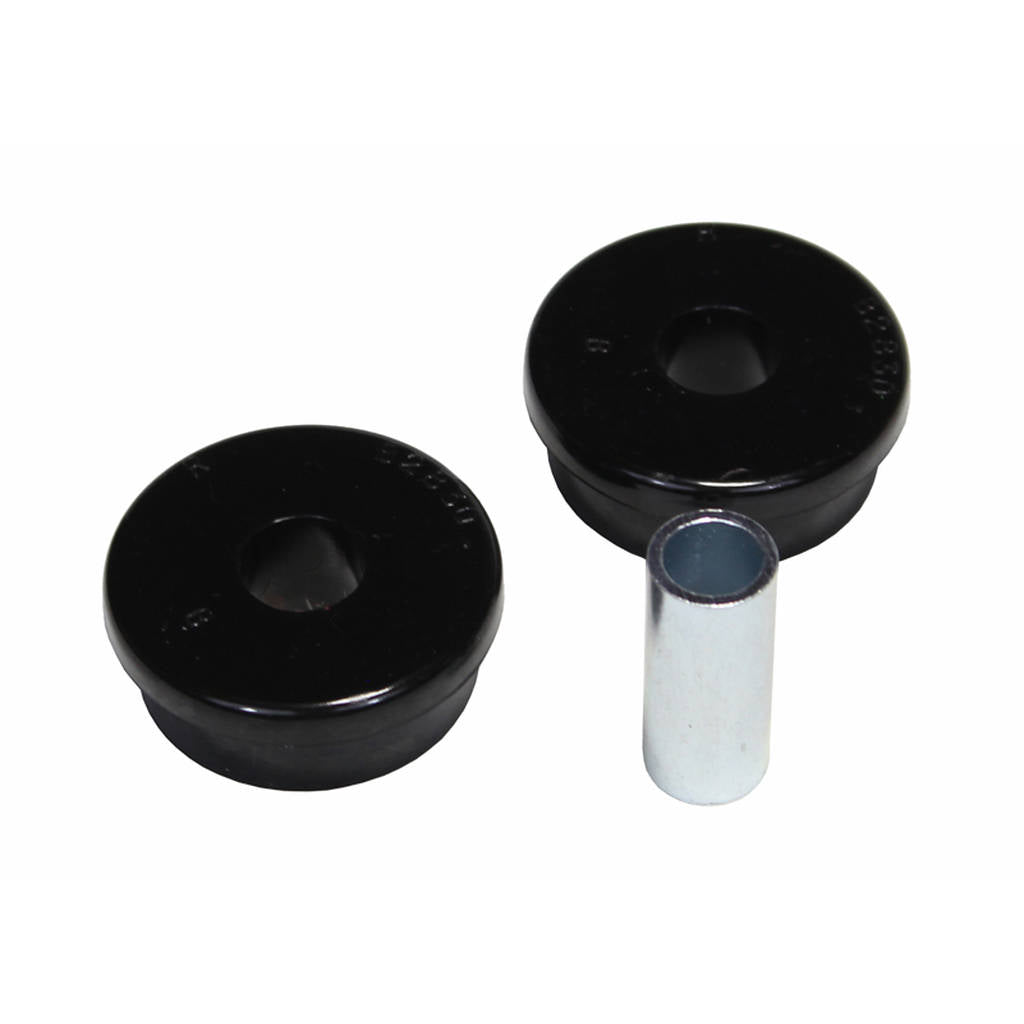 WHITELINE W92830 Комплект втулок переднього селектора коробки передач для Subaru Forester, Impreza, Liberty/Outback Photo-1