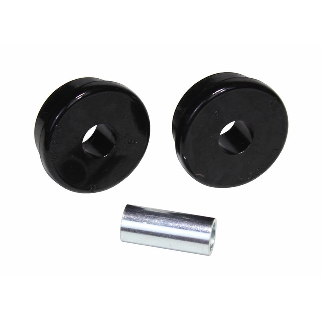 WHITELINE W92830 Комплект втулок переднього селектора коробки передач для Subaru Forester, Impreza, Liberty/Outback Photo-2