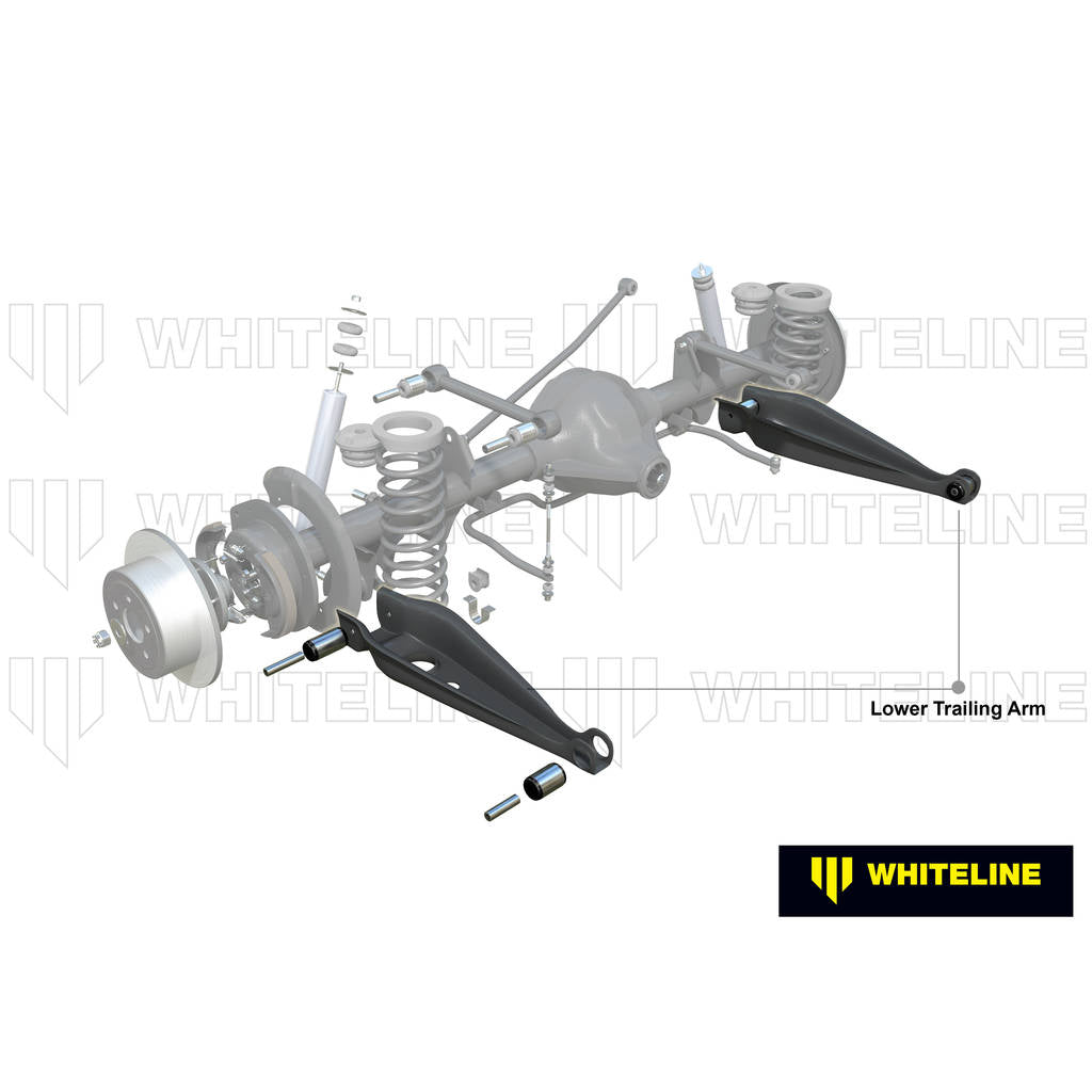 WHITELINE WA113A Задній нижній поздовжній важіль для Holden Commodore VB-VS/HSV Photo-1