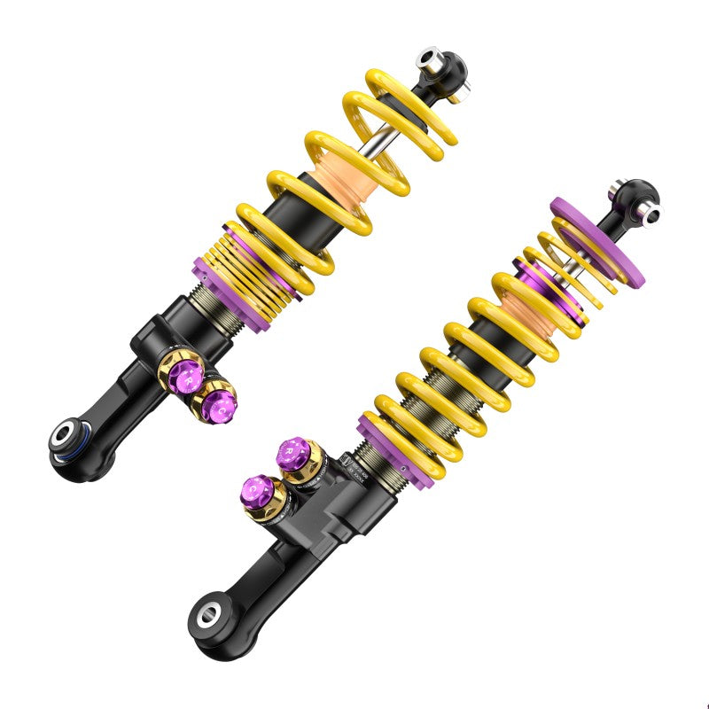 KW 3090169006 Комплект койловерів V5 CLUBSPORT для LOTUS Emira 2021- Photo-1