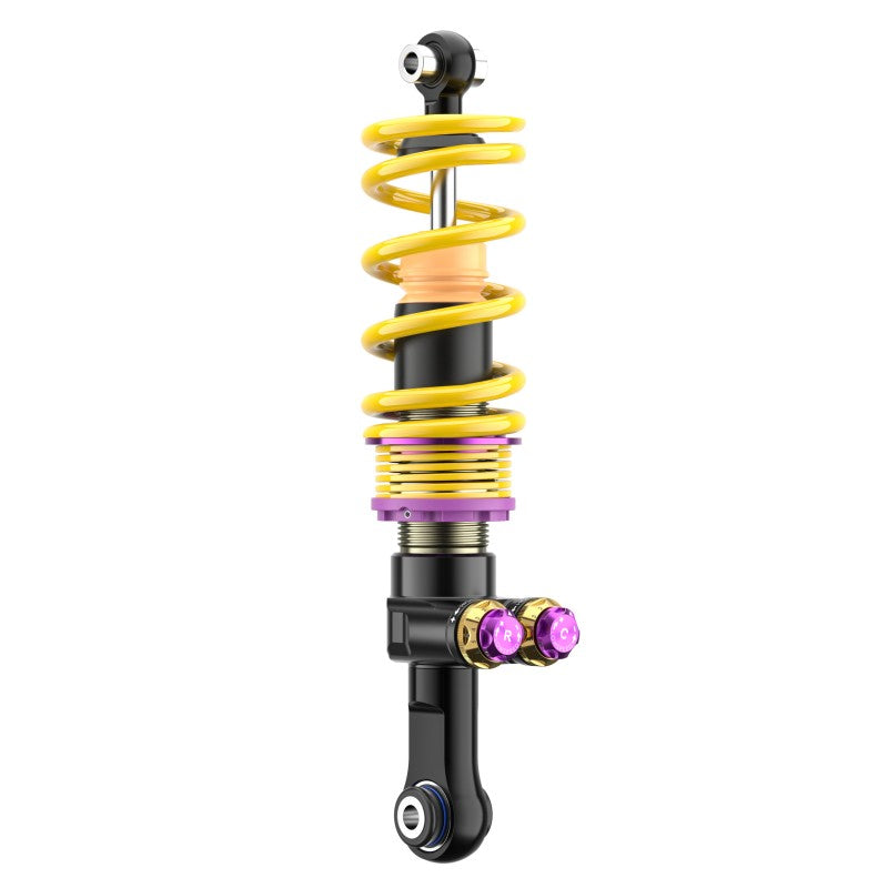 KW 3090169006 Комплект койловерів V5 CLUBSPORT для LOTUS Emira 2021- Photo-2