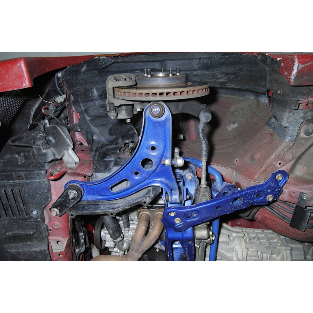 HARDRACE 8811 Передній нижній важіль для TOYOTA GT86/SUBARU BRZ 2 PCS/SET Photo-5