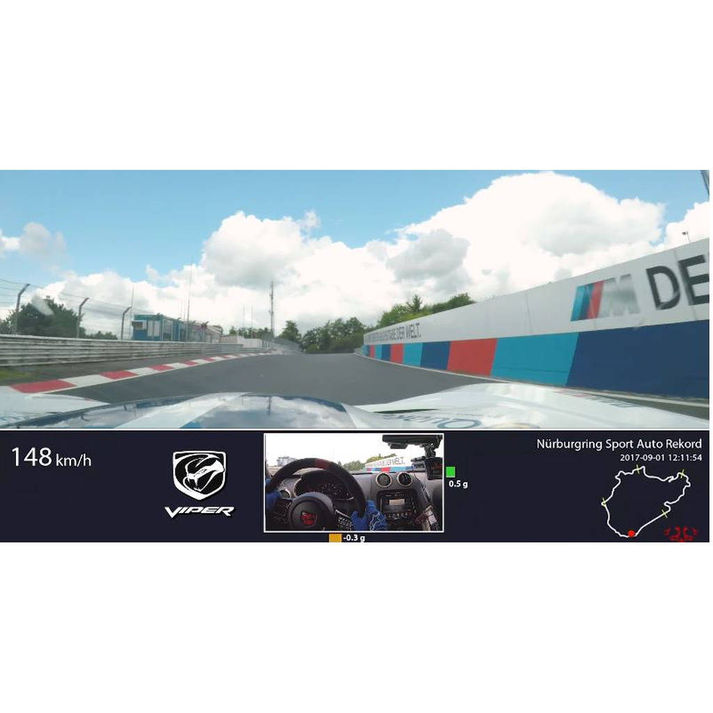 RN VISION P-ONE-MOD-ENDTAXI Режим RN ONE Endurance Taxi Mode Photo-1