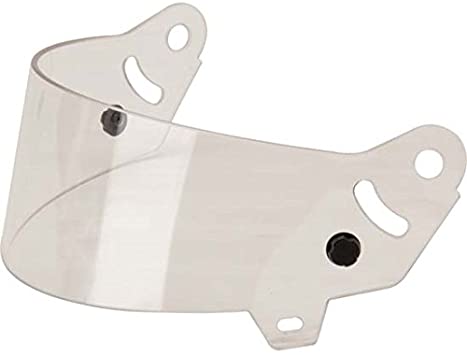 SIMPSON 84500 Візор для шолома VENATOR, прозорий Photo-1