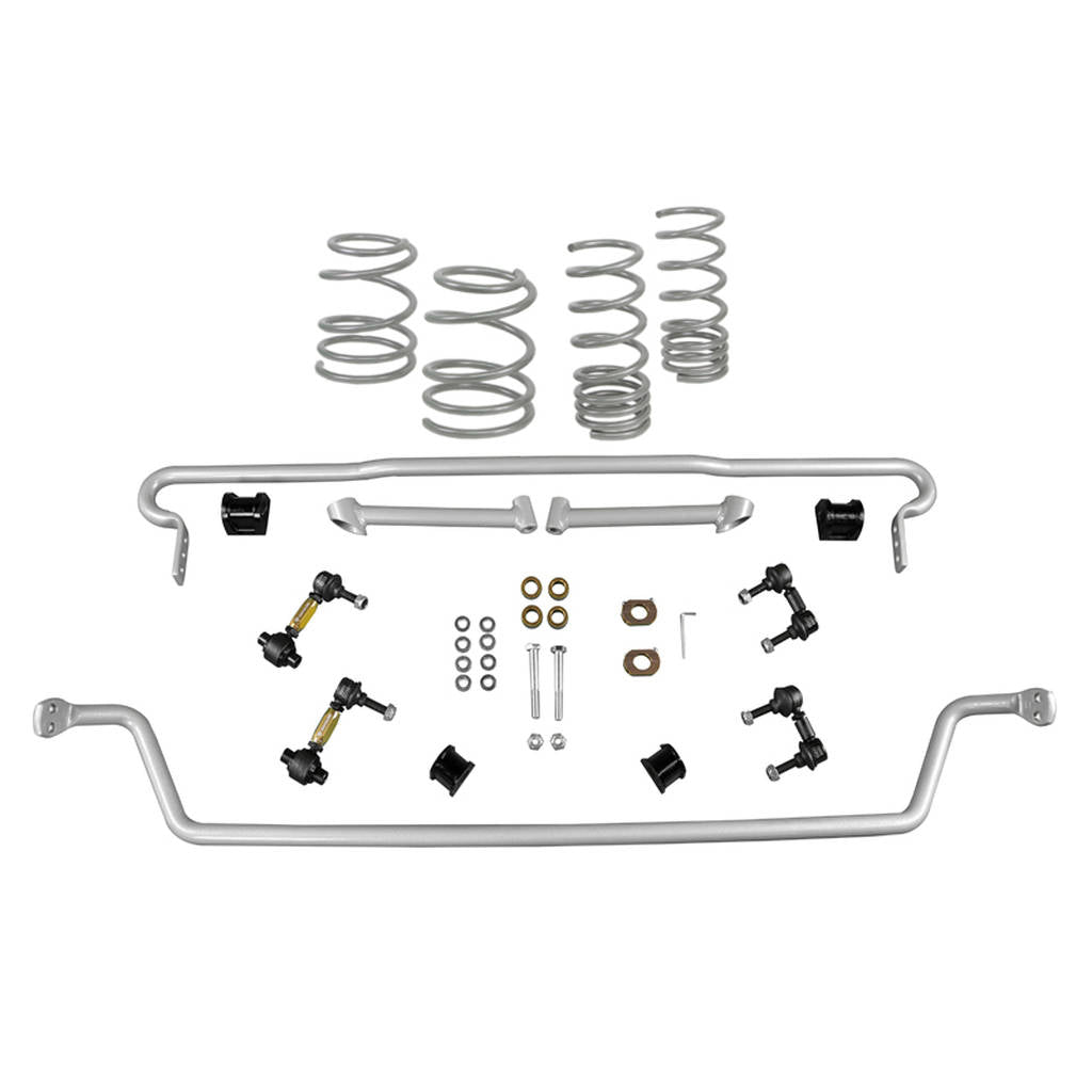 WHITELINE GS1-SUB004 Комплект підвіски Grip Series Performance для Subaru Impreza WRX GR GV 2011-2014 Photo-2