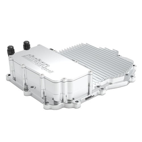 DODSON DMS-7105 Комплект підігріву картера КПП (лівий привід, без шлангів) для MITSUBISHI EVO X Photo-0