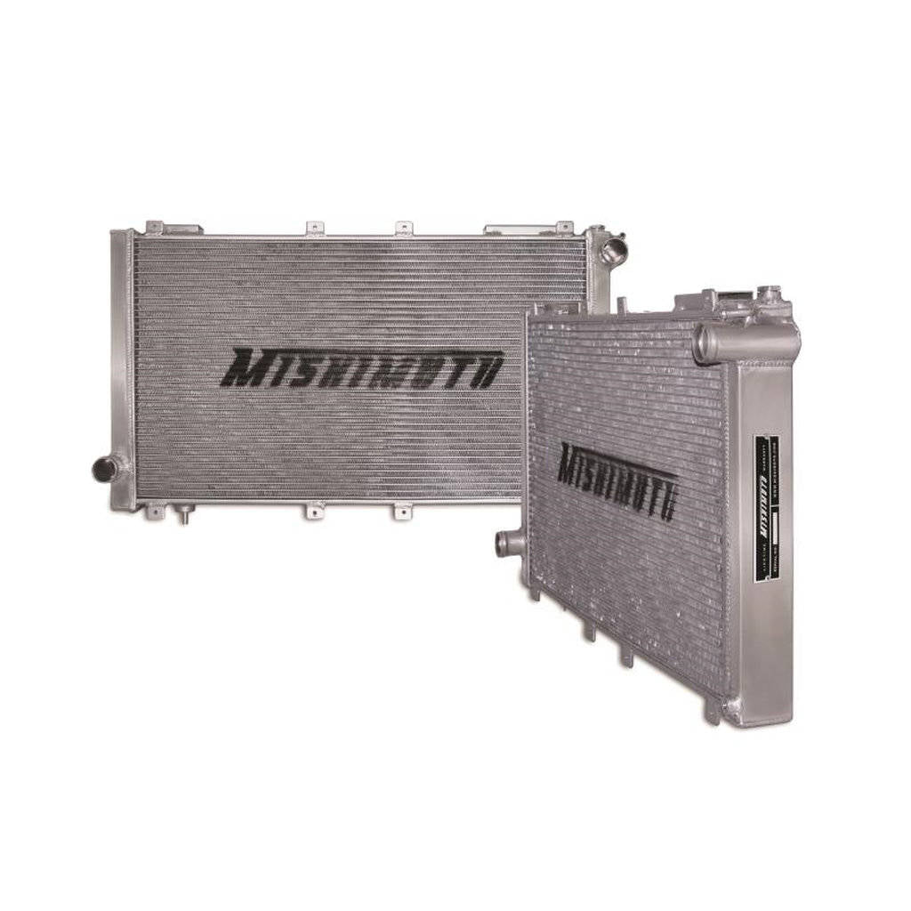 MISHIMOTO MMRAD-B4-90 Алюмінієвий радіатор SUBARU Legacy Turbo 1990-1994 Photo-4