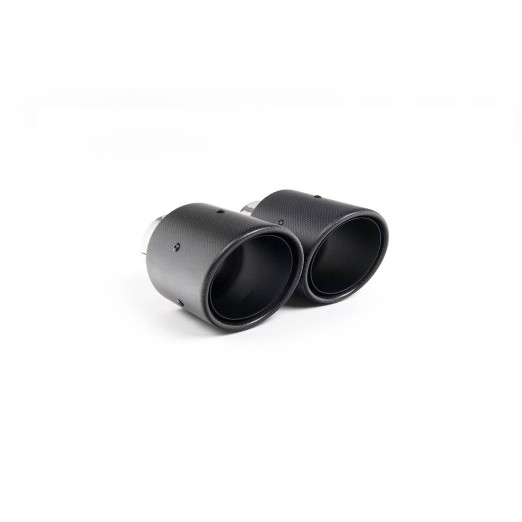 MILLTEK SSXBM1105 Кат-бек 90mm Carbon Jet BMW 2 Series M240i Coupe Photo-1
