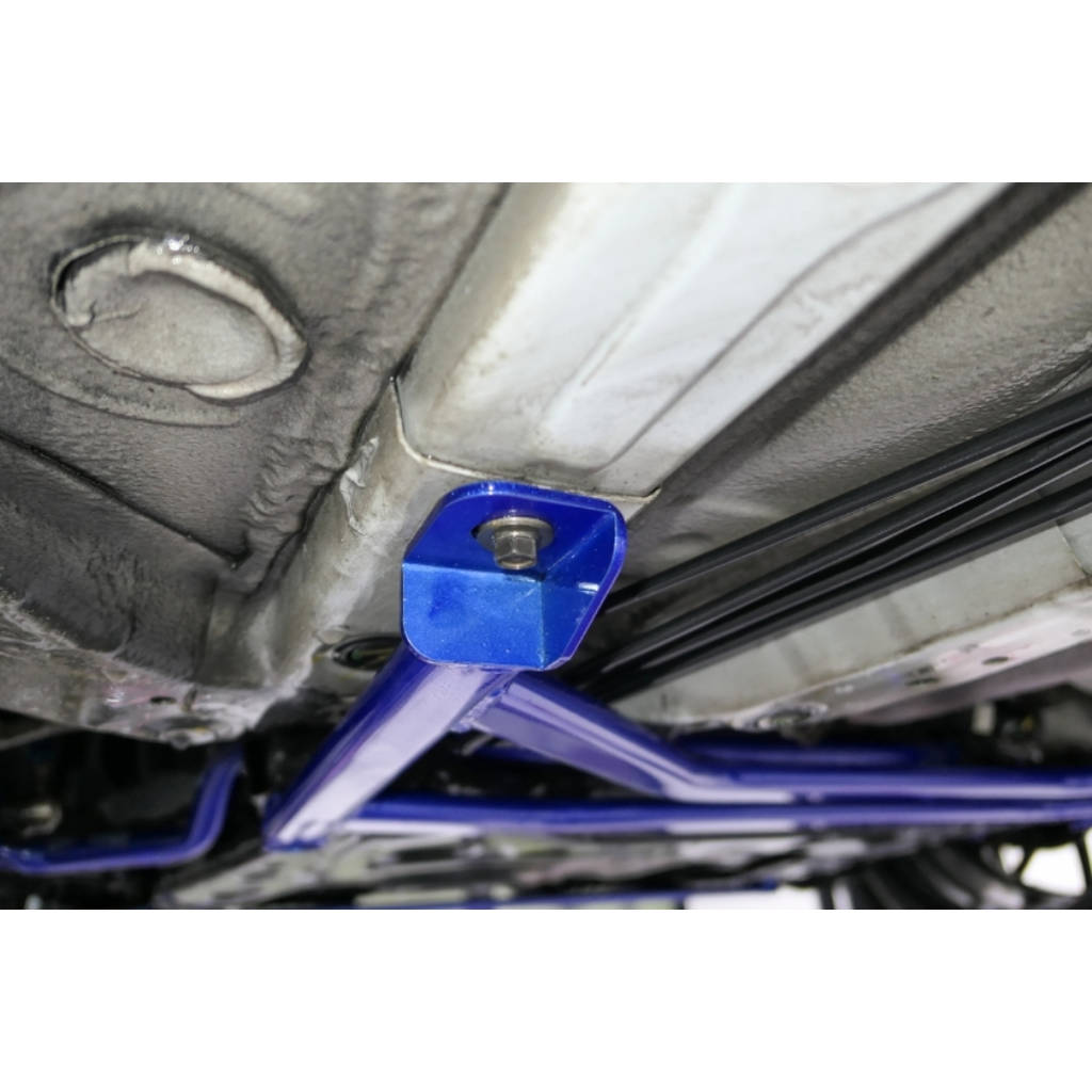 HARDRACE Q0362 Передній підрамник для HONDA CIVIC 12-16 FB Photo-8