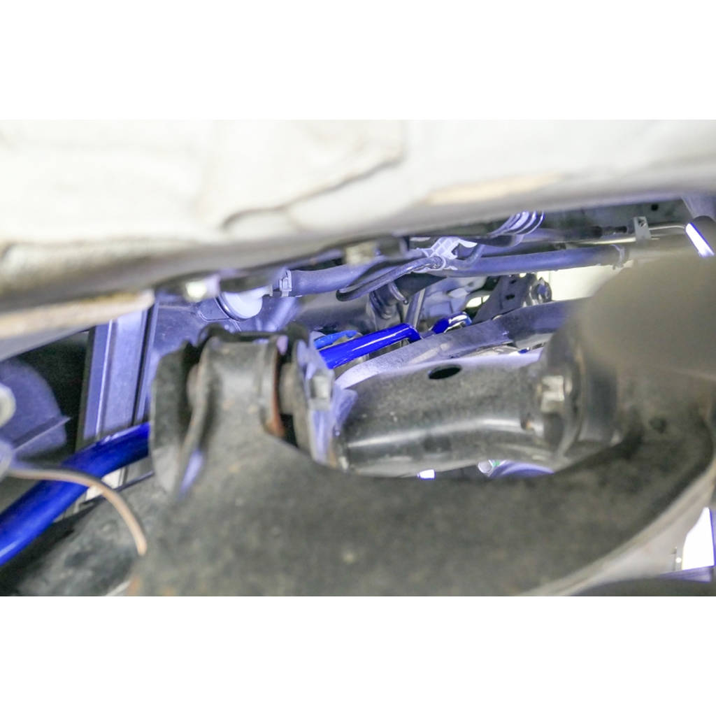 HARDRACE Q0430 Задній стабілізатор 19мм для SUBARU XV CROSSTREK 18-/FORESTER 18+ Photo-9