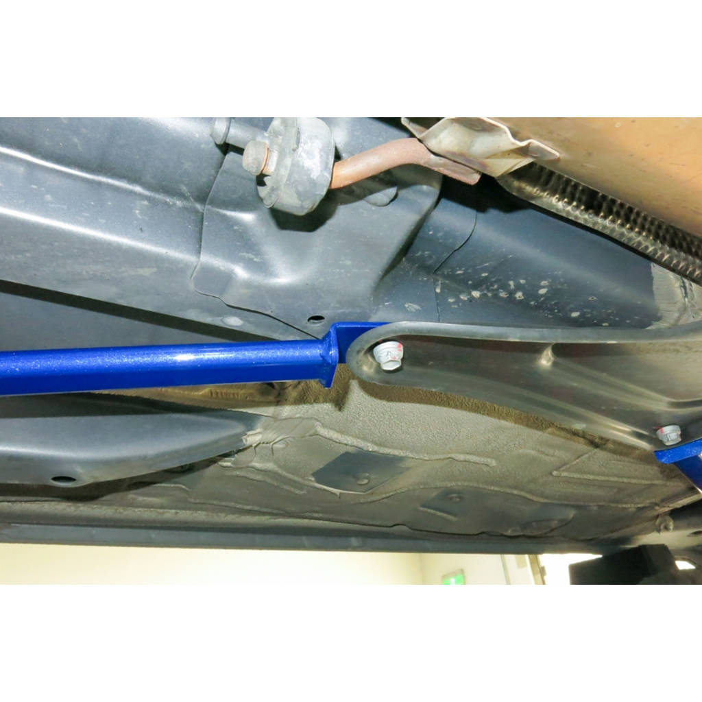 HARDRACE Q0405 Централь підсилювач для TOYOTA YARIS 13+ Photo-8