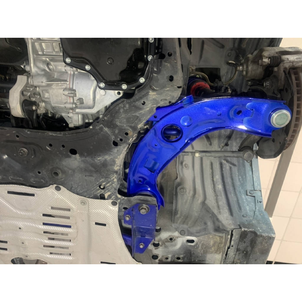 HARDRACE Q0514 Передній важіль для MAZDA CX-3 15+ (HARDEN RUBBER) -2PCS/SET Photo-6