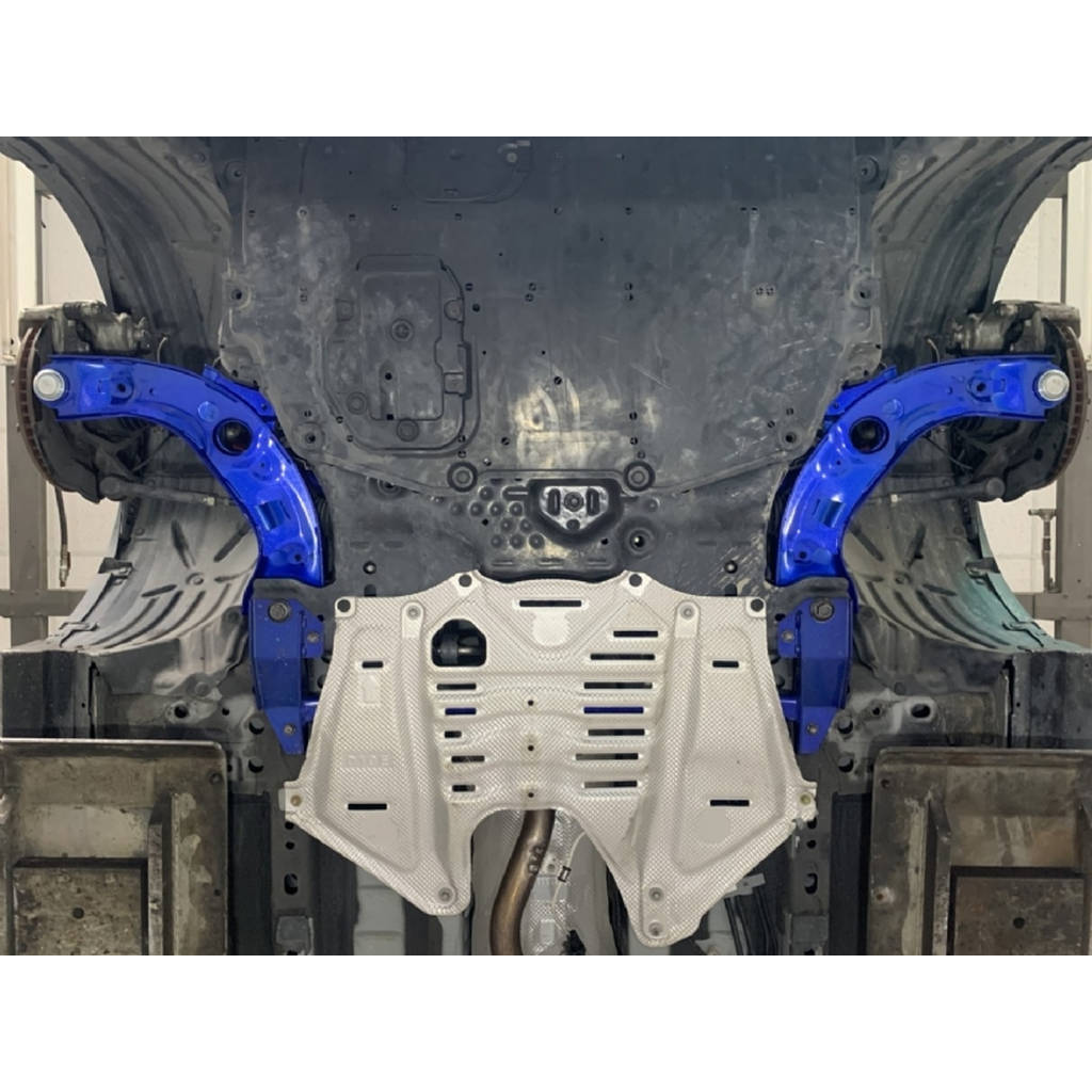 HARDRACE Q0514 Передній важіль для MAZDA CX-3 15+ (HARDEN RUBBER) -2PCS/SET Photo-7