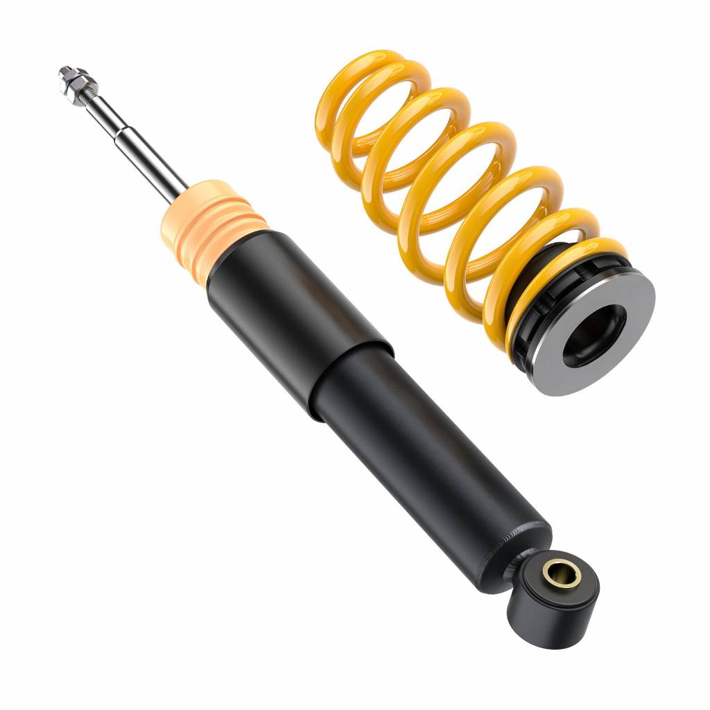 ST 18226005 Комплект койловерів ST XA для SMART Fortwo (453); (451) 11/14- Photo-6