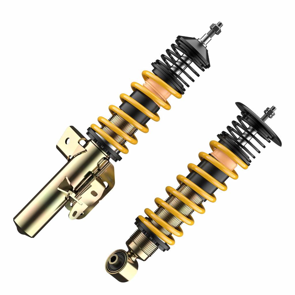 ST 18258004 Комплект койловерів ST XA для SCION FR-S 03/12- Photo-1